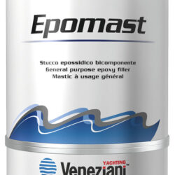 Stucco bicomponente Epomast grigio chiaro